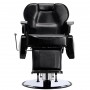 Fotel fryzjerski barberski hydrauliczny do salonu fryzjerskiego barber shop Richard Barberking w 24H Outlet - 7
